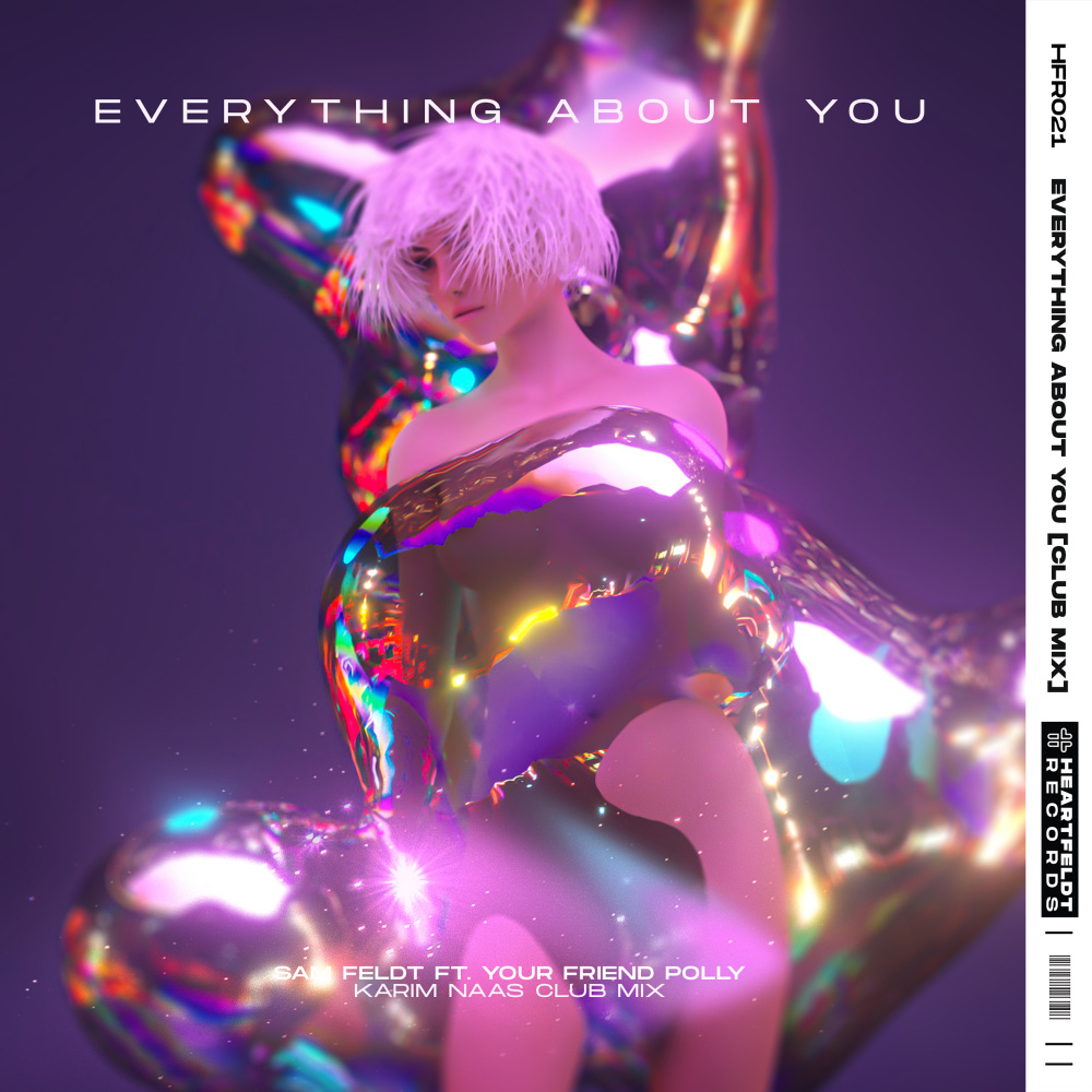 Everything About You(feat. your friend polly) (Karim Naas Extended Club Mix)