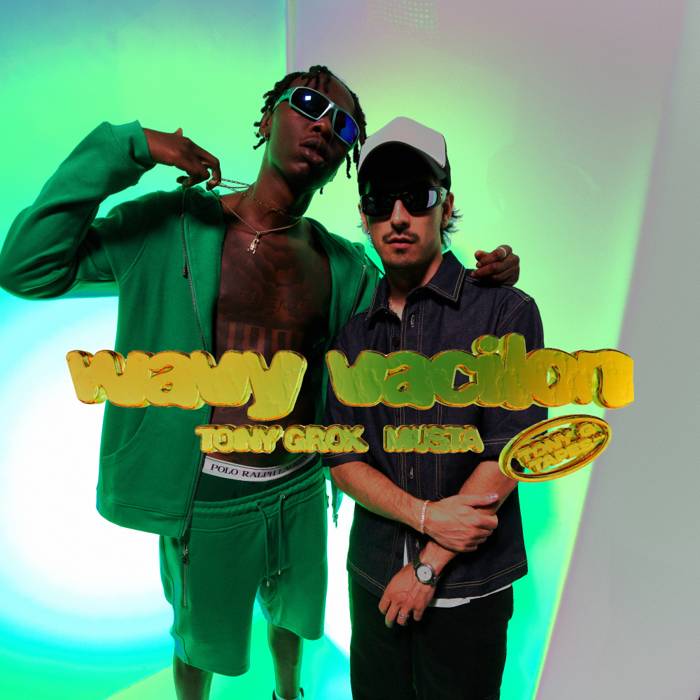 WAVY VACILON (Tony G Tapes|Explicit)