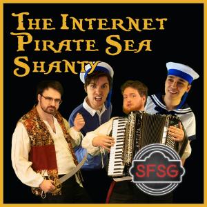 อัลบัม The Internet Pirate Sea Shanty (feat. Two Tree Hill) ศิลปิน So Far So Good