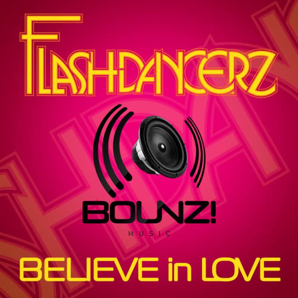 Believe in Love [Cristian Poow Remix] (Cristian Poow Remix)