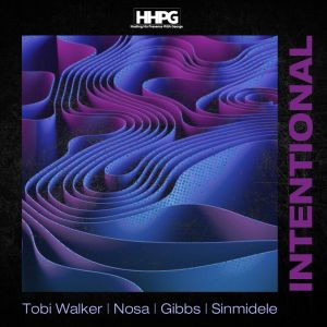 Album Intentional from HHPG