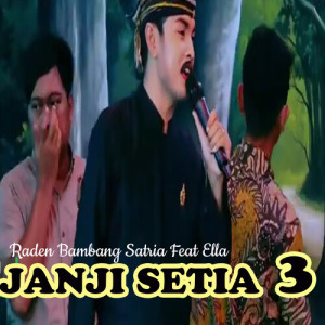 Listen to Janji Setia song with lyrics from Raden Bambang Satria