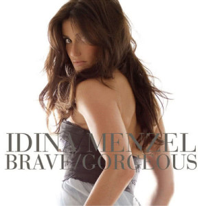 Idina Menzel的專輯Brave / Gorgeous