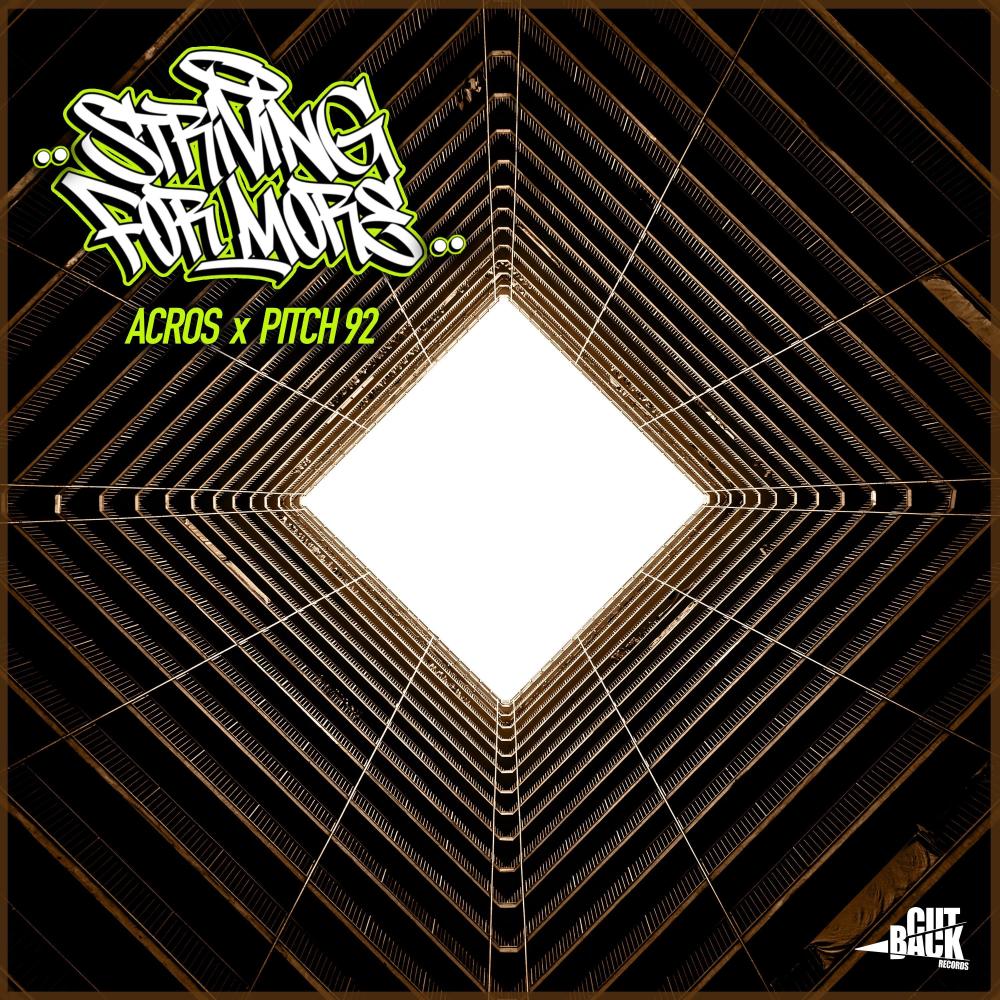 Striving for more (feat. Pitch 92) (Explicit)