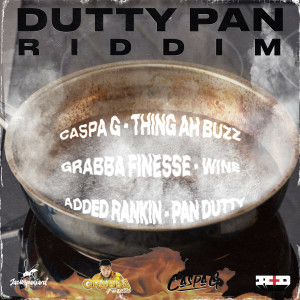 ดาวน์โหลดและฟังเพลง Thing ah Buzz พร้อมเนื้อเพลงจาก Caspa G