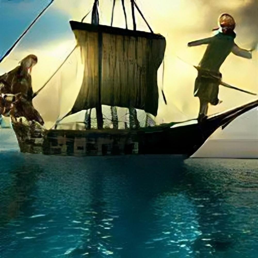 Saltwater N' Scurvy