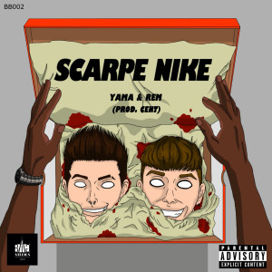 ดาวน์โหลดและฟังเพลง Scarpe nike (Explicit) พร้อมเนื้อเพลงจาก Yama