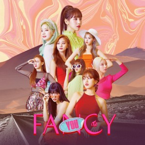 Dengarkan lagu FANCY nyanyian TWICE dengan lirik