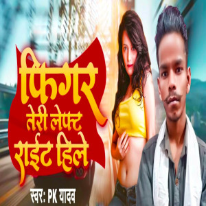 Album Figure Teri Left Right Hile from PK Yadav