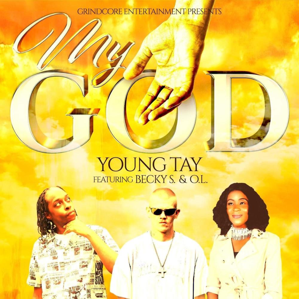 My God (feat. Becky S. & O.L)