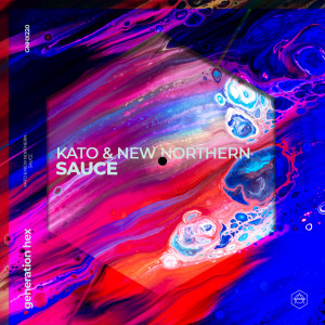 Album Sauce oleh New Northern