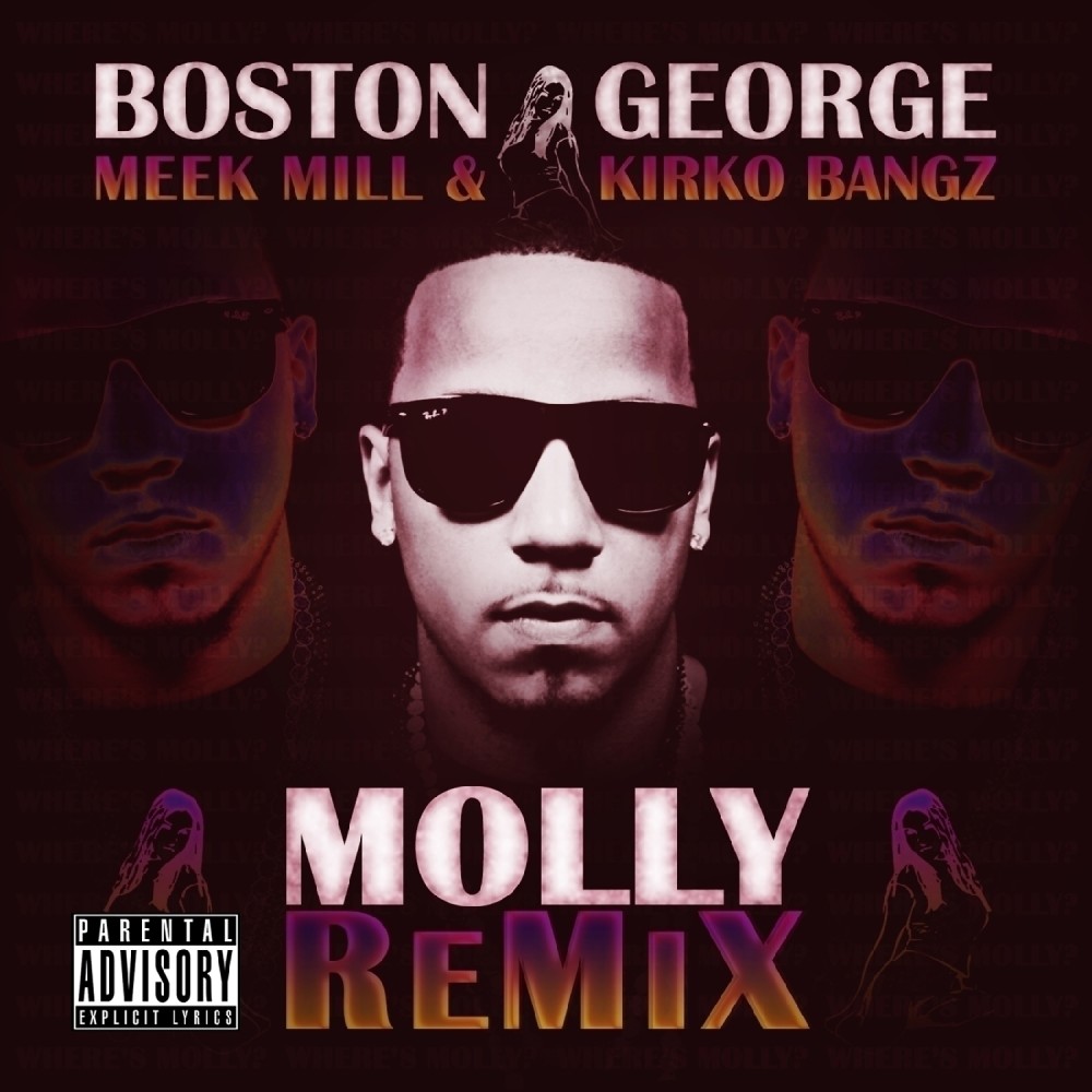 Molly (Remix) (Explicit)