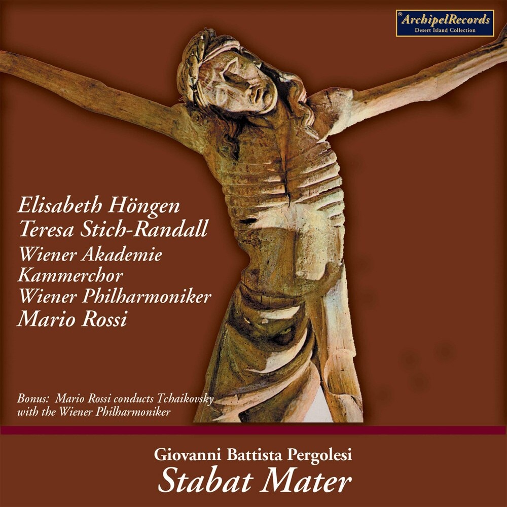 Stabat Mater, P. 77: IV. Quae moerebat et dolebat