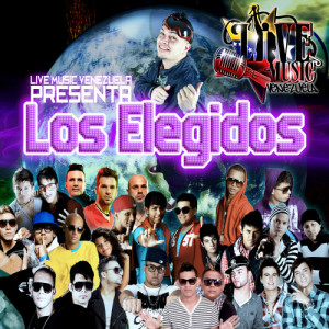 Various Artists的專輯Live Music Venezuela Presenta: Los Elegidos