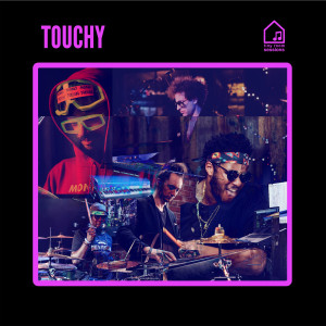 Greg Spero的專輯Touchy (Tiny Room Sessions)