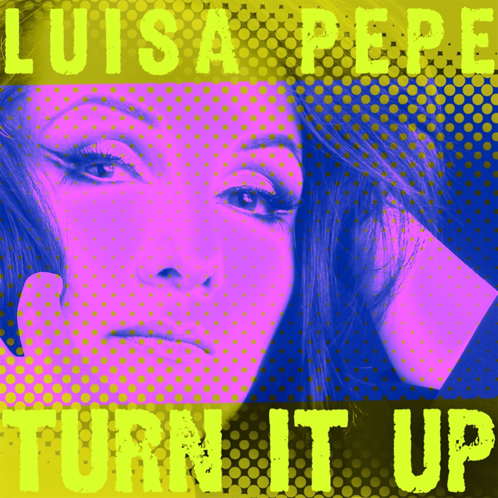 Turn It Up (Anthony Simons Extended Mix)