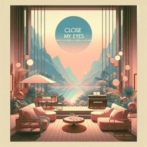Album Close My Eyes (Calming Jazzy Daydreams) from Background Instrumental Music Collective