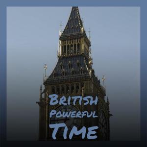 Album British Powerful Time from Various Artists