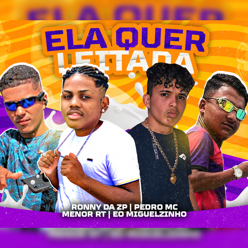 Ela Quer Leitada