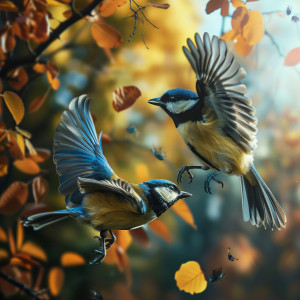 Relax Bro的專輯Binaural Birds Sounds for Deep Sleep and Relaxation