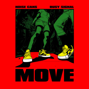 Busy Signal的專輯Move