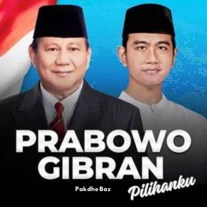 Pakdhe Baz的专辑Prabowo Gibran Pilihanku