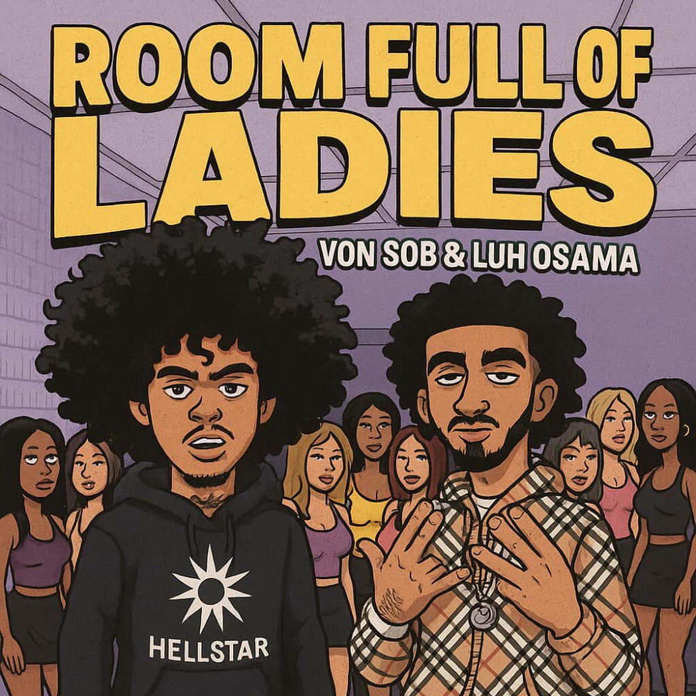 Room Full Of Ladies (feat. Luh Osama) (Explicit)