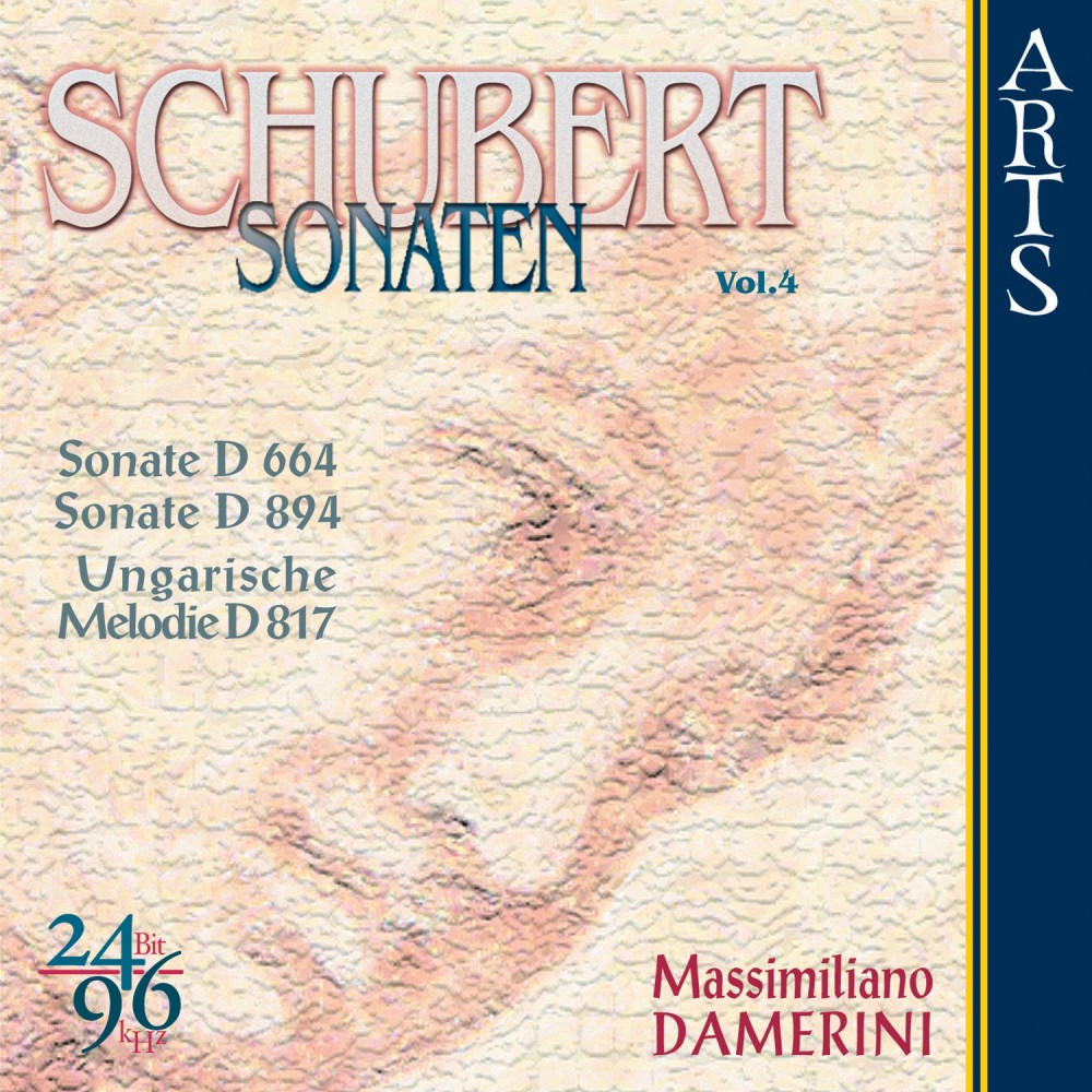 Sonata In A Major Op. 120 D 664: II. Andante (Schubert)