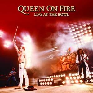 Queen的專輯On Fire: Live At The Bowl