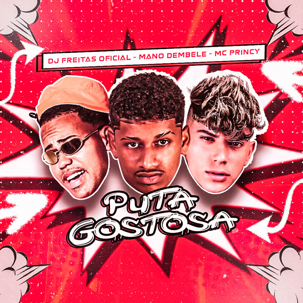 Puta Gostosa (Explicit)