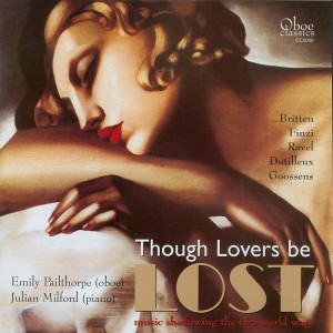 Emily Pailthorpe的專輯Though Lovers be Lost