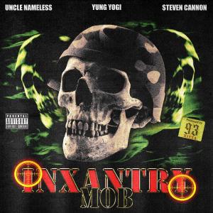 Album InXantry Mob (feat. 93Hitta) (Explicit) from Yung Yogi