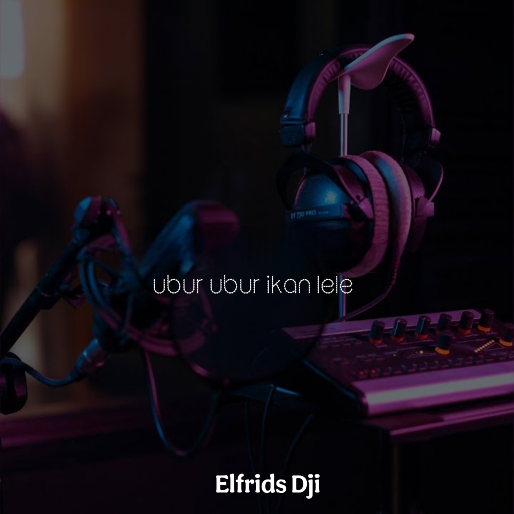 ubur ubur ikan lele