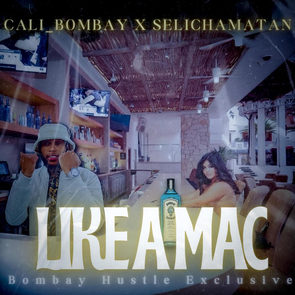 LIKE A MAC (feat. Selicha Matan) (Radio Edit) (Explicit)