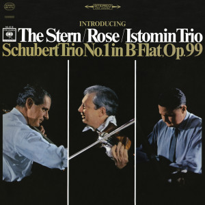 ดาวน์โหลดและฟังเพลง Piano Trio No. 1 in B-Flat Major, D. 898: IV. Rondo. Allegro vivace - Presto พร้อมเนื้อเพลงจาก Eugene Istomin