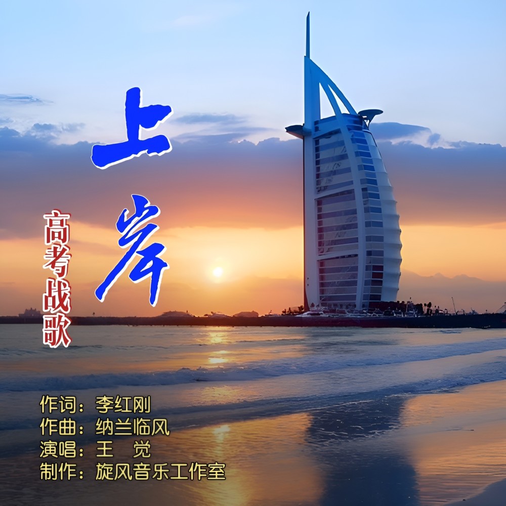 上岸 (完整版)