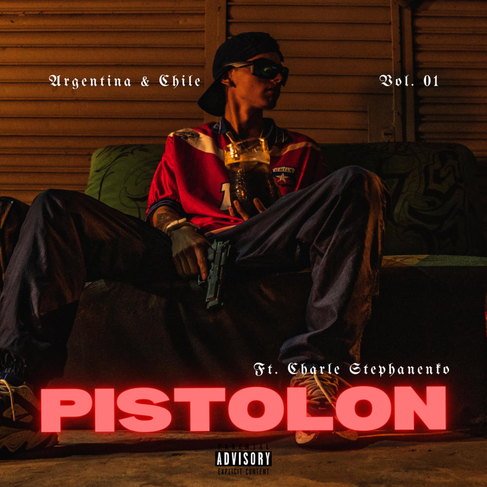 PISTOLON (feat. Charle Stephanenko)