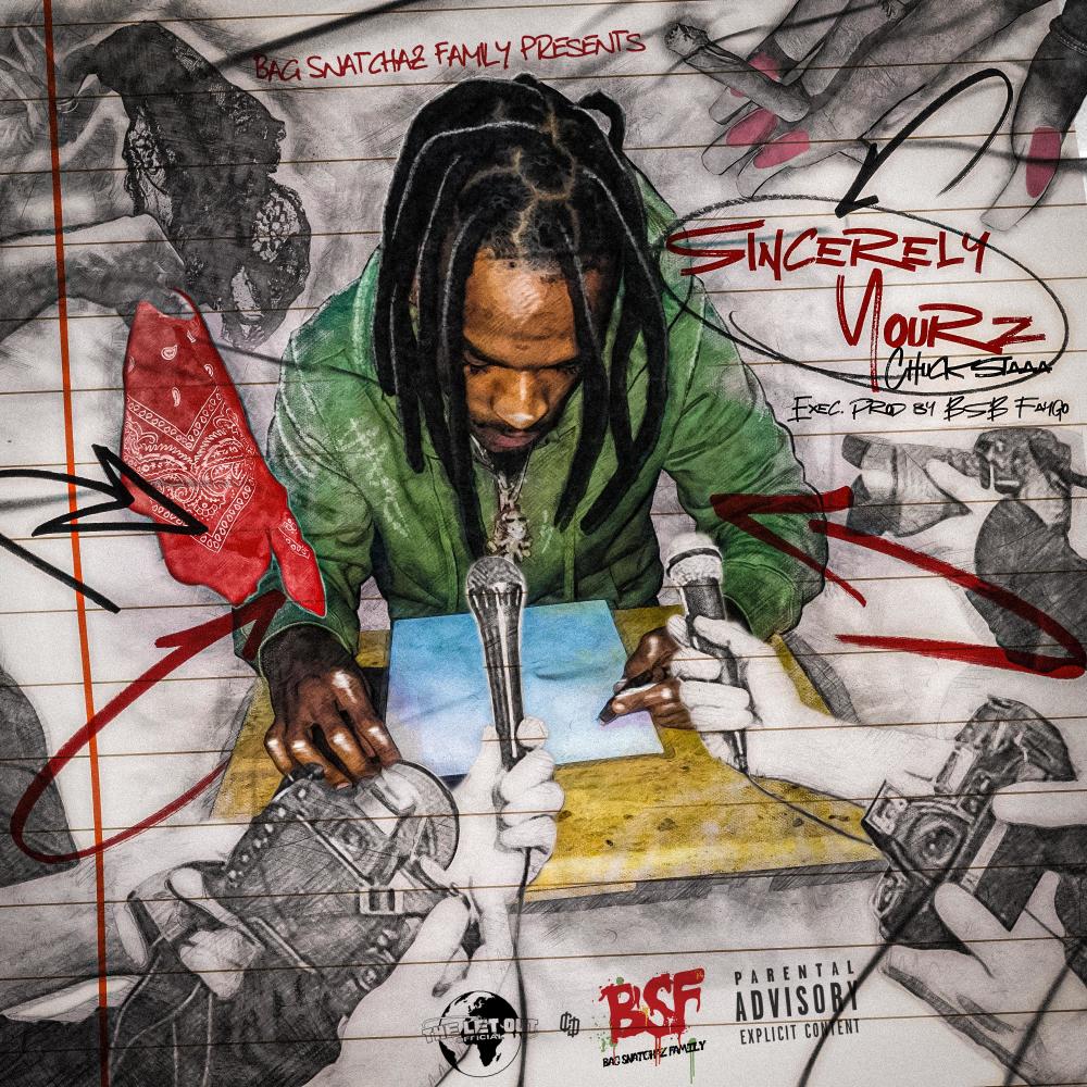 Smoke, Drink, & Vibe (feat. K2icyyy) (Explicit)