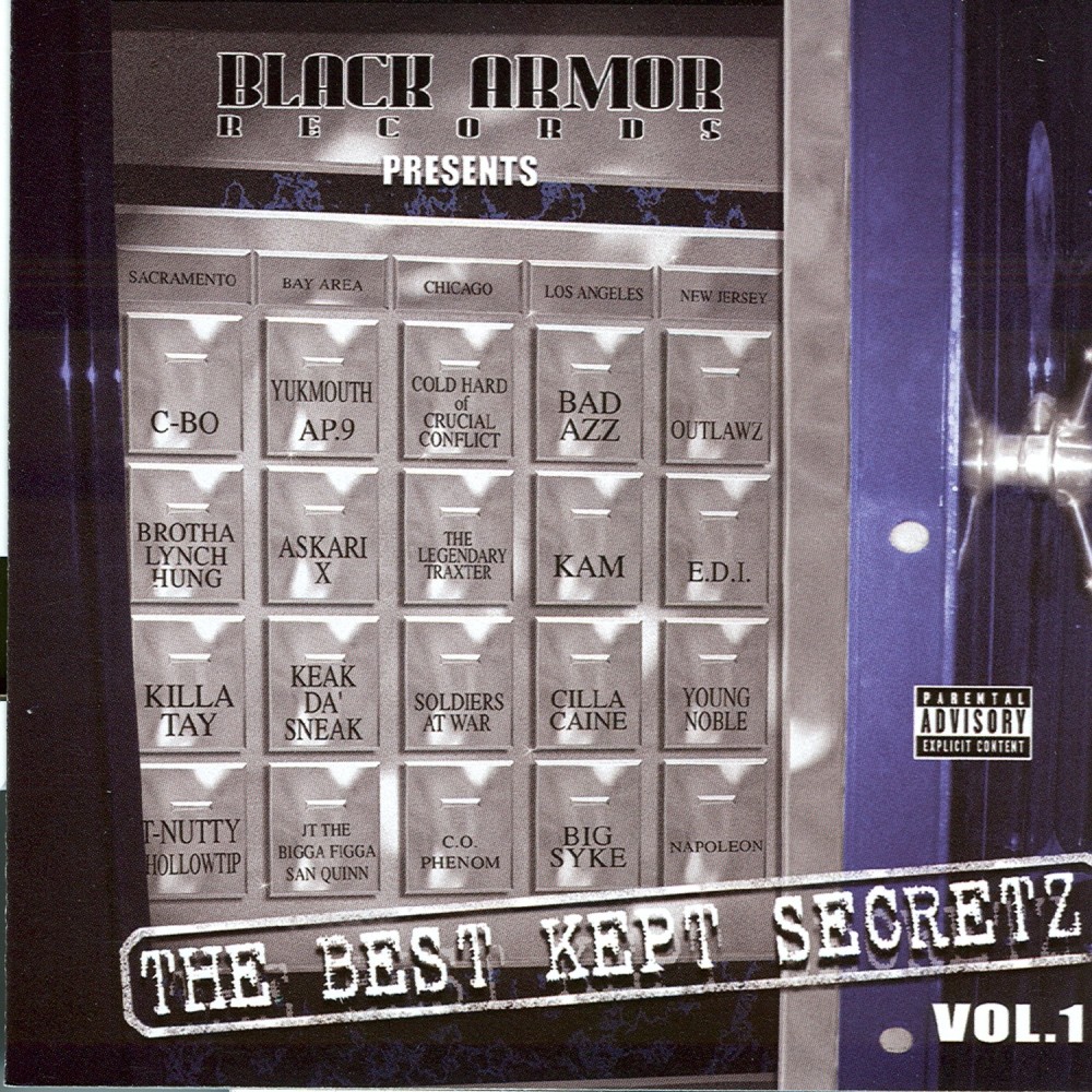 Scared 2 Die (Explicit)