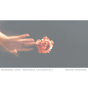 Gavin Mikhail的专辑Bizarre Love Triangle (Acoustic)