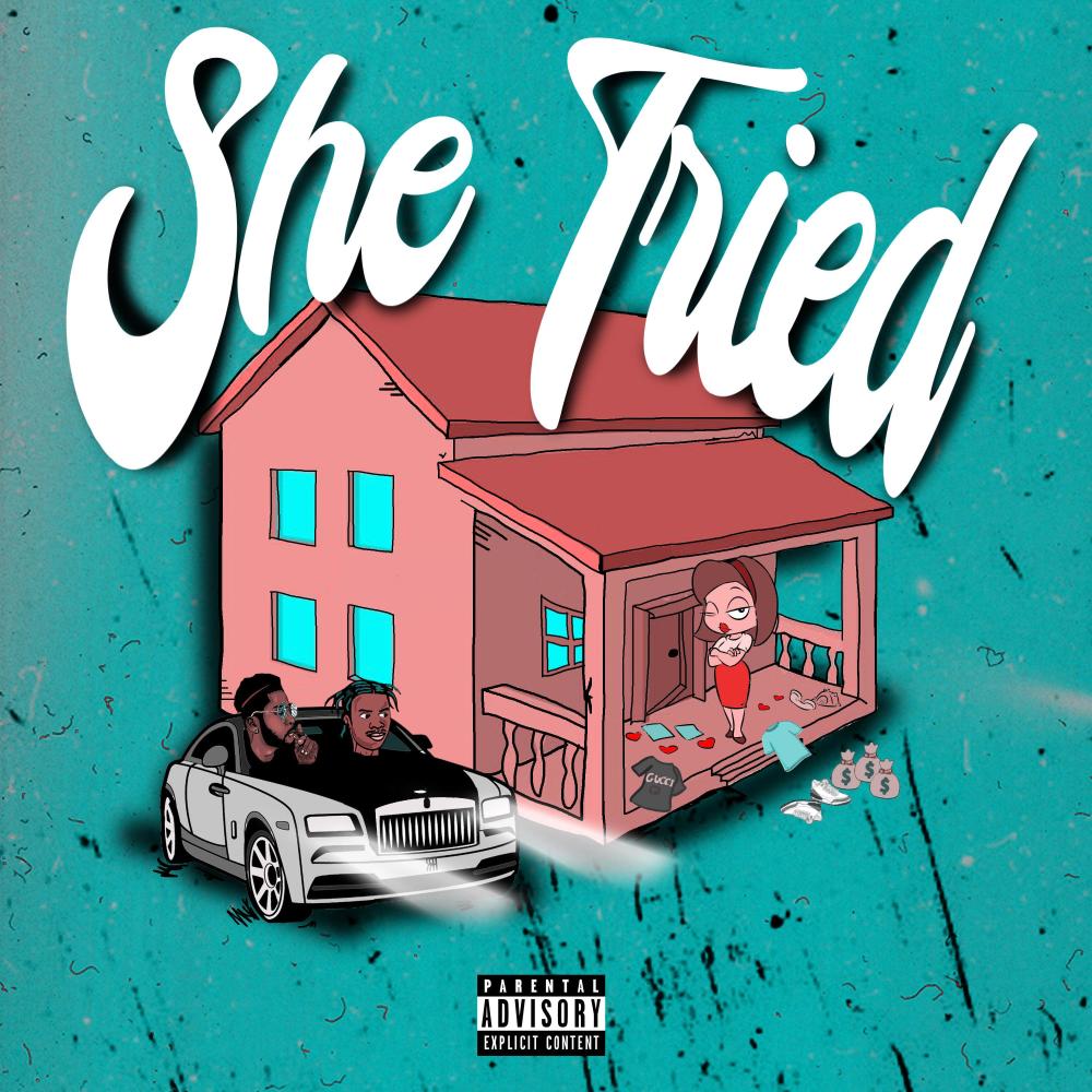 She Tried (feat. Solo Ys) (Explicit)
