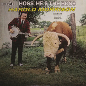 收聽Harold Morrison的John Don't Run The Dogs Tonight歌詞歌曲
