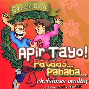 Album Apir Tayo! Pataas Pababa from Jolly Beans