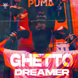 The Brothers Inc的專輯Ghetto Dreamer