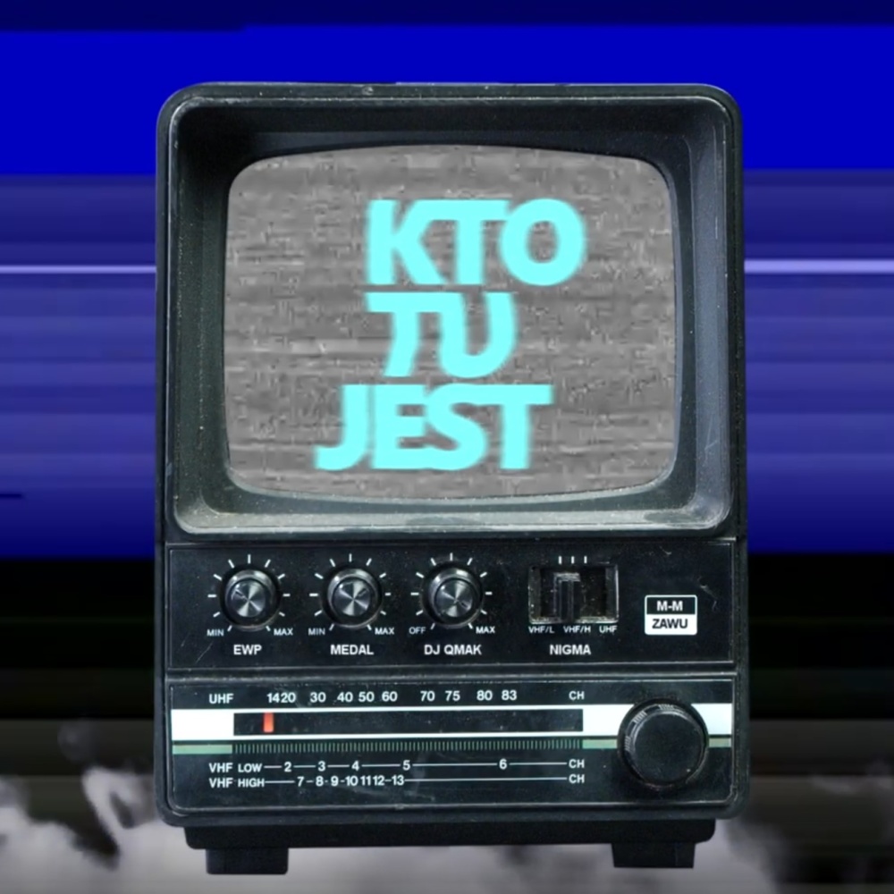 Kto tu jest (feat. EWP Skład & Dj Qmak|Explicit)