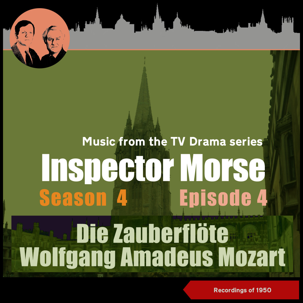 Die Zauberflöte K. 620, Act 2: „O Isis Und Osiris" (From Film "Inspector Morse: Season 4, Episode 4 (15))) (From Film "Inspector Morse: Season 4, Episode 4|15)