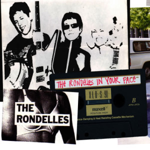 收聽The Rondelles的Do It for Me歌詞歌曲