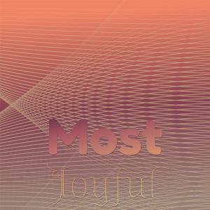 Album Most Joyful from Various Artists