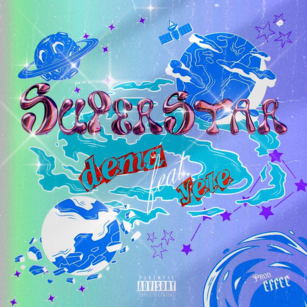 SUPERSTAR (feat. Yele) (Explicit)