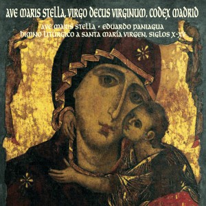 Eduardo Paniagua的專輯Ave Maris Stella, Virgo Decus Virginum. Codex Madrid